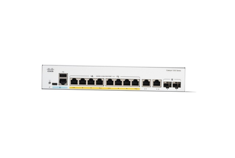 Cisco C1200-8P-E-2G Layer 3 Switch