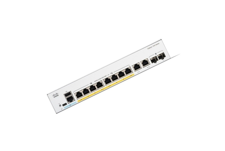 Cisco C1200-8P-E-2G Manageable Switch