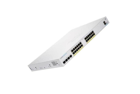 Cisco C1300-24P-4X Manageable Switch