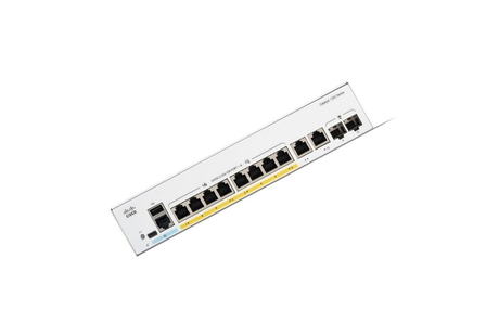 Cisco C1300-8T-E-2G Ethernet Catalyst Switch