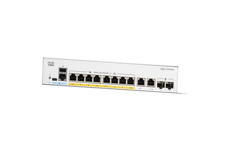 Cisco C1300-8T-E-2G Ethernet Switch