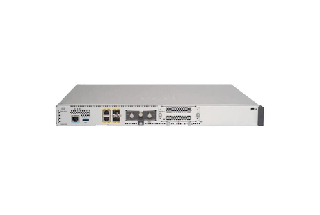 Cisco C8200-1N-4T 4 Ports Ethernet Router