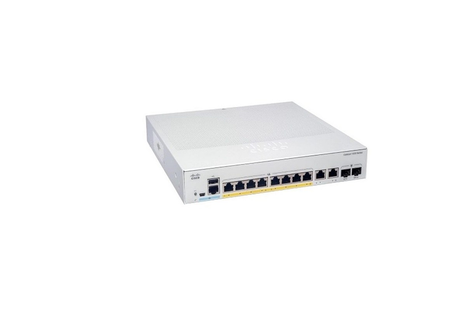 Cisco C9200CX-8P-2X2G-E Catalyst Switch
