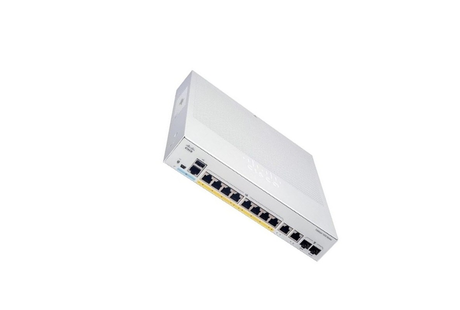 Cisco C9200CX-8P-2X2G-E Rack Mountable Switch