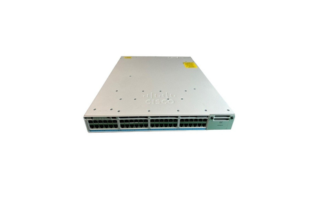Cisco C9300-48H-E 48 Ports Managed Switch