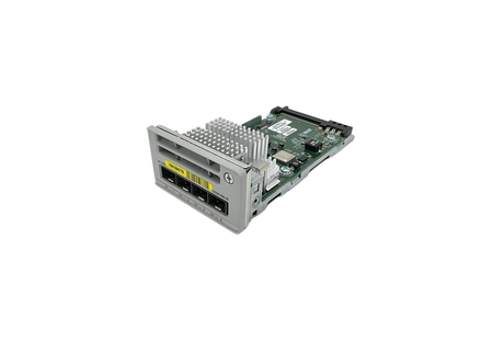 Cisco C9300X-NM-4C 4 Ports Expansion Module