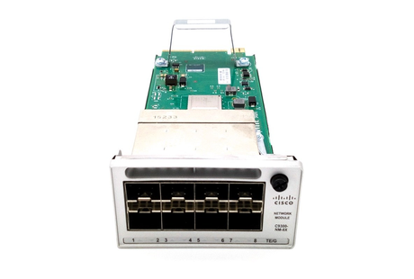 Cisco C9300X-NM-8Y 8 Ports Expansion Module