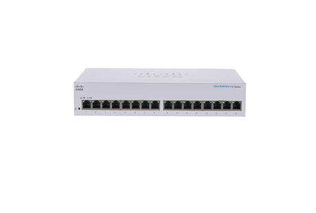 Cisco CBS110-16T Wall Mountable Switch