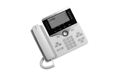 Cisco CP-8811-W-K9 Corded IP Phone