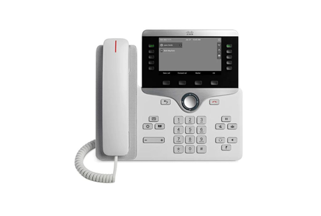 Cisco CP-8811-W-K9 VoIP IP Phone