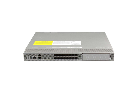 Cisco DDS-C9132T-MEK9 8 Port Switch