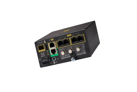 Cisco IR1101-K9 6-Port Services Desktop