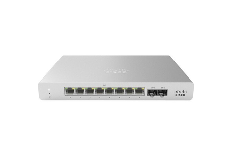 Cisco MS120-8FP-HW 8 Ports Switch