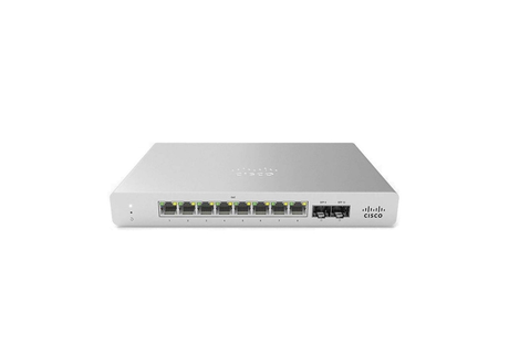 Cisco MS120-8LP-HW 8 Ports Managed Switch