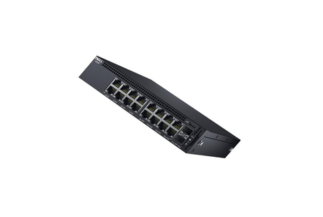 210-AIEK Dell  16 Ports Switch Rack-mountable