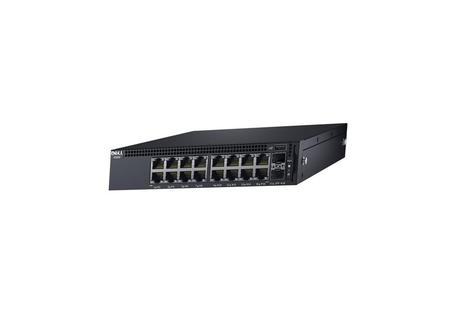 Dell 210-AIEK 16 Ports Switch Rack-mountable