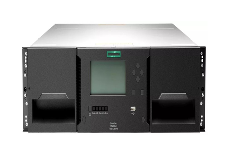 HPE R6Q75A 18TB/45TB MSL Fibre Channel Tape Drive