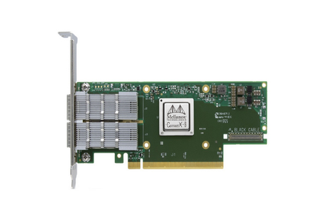 Lenovo 4C57A14178 QSFP56 PCIE VPI 2 Ports Network Adapter