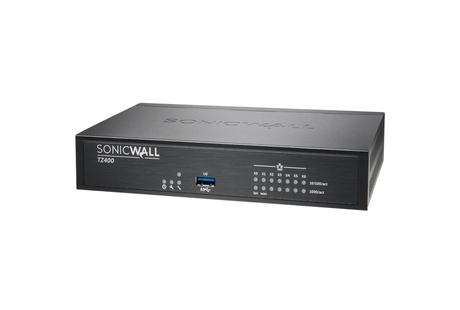 SonicWall 01-SSC-0504 TZ400 Firewall License Appliance