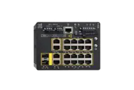 Cisco IE-3100-18T2C-E 20 Ports Switch