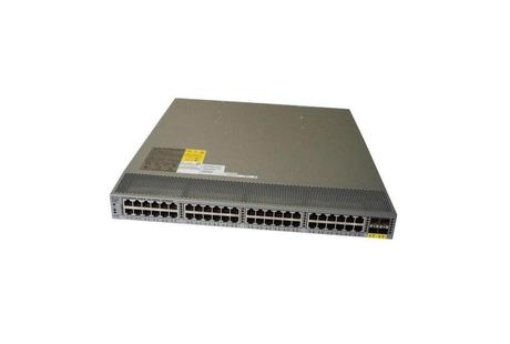 Cisco N2K-C2248TF-E-1GE 48 Ports Expansion Module