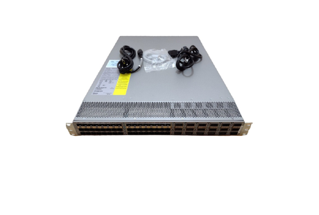 Cisco N9K-C92300YC 48-Port Manageable Switch
