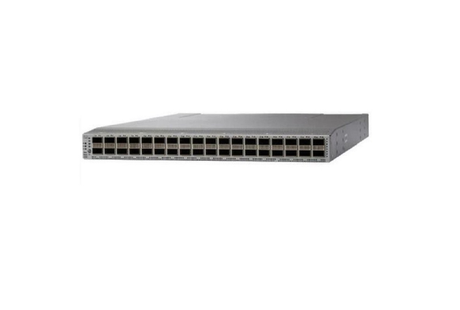 Cisco N9K-C9232C 32-Port Nexus Switch