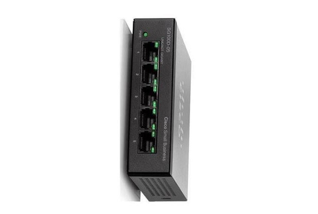 Cisco-SG100D-05-NA-5Port-Switch-Networking
