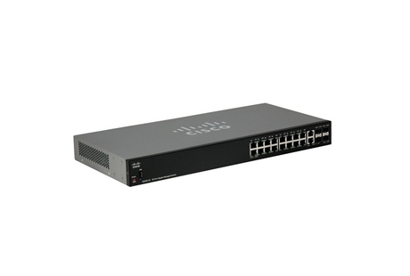 Cisco SG350-20-K9 20 Ports Switch