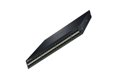 Dell 6H9WH  SFP28 Rack Mountable L3 Managed  Switch