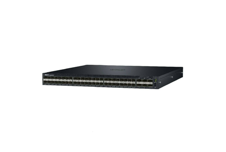 Dell 6H9WH  SFP28 Rack Mountable L3 Switch
