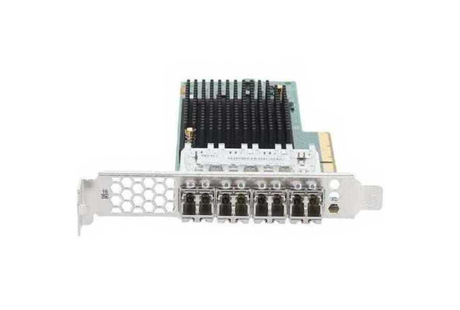 HPE Q8C66B 4-Port Fibre Channel Adapter