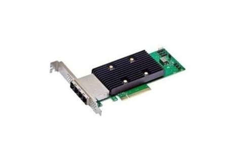 Broadcom 9600-16E 16-Port PCIE Adapter