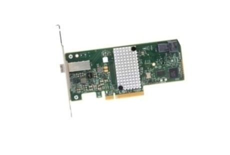 Broadcom LSI00348 SAS 4 Port 12GBGPS Host Bus Adapter