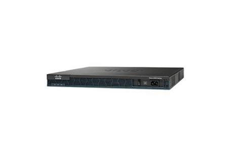 Cisco-C2901-VSECK9-2Port-Networking-Router