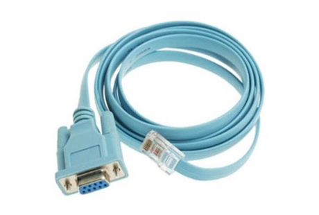 Cisco CAB-CONSOLE-RJ45= 6 Feet Console Cable