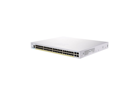 Cisco CBS350-48FP-4X-NA 48 Ports Manageable Switch