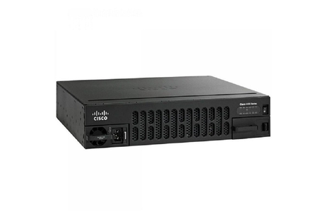 Cisco ISR4451-X/K9 4 Ports Router