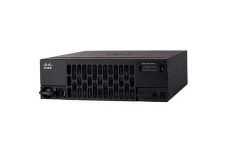 Cisco ISR4461/K9 4 Port Networking Router