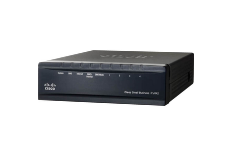 Cisco RV042G-K9-NA 4 Port Router