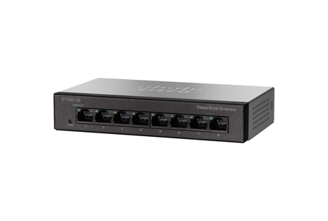 Cisco SF100D-08-NA 8 Ports Ethernet Switch