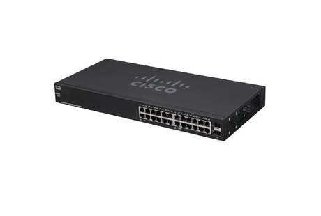 Cisco SG110-24HP-NA 24 Ports Ethernet Switch