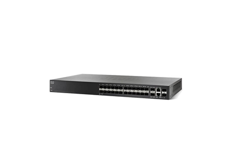 Cisco SG350-28SFP-K9-NA 28 Port Networking Switch