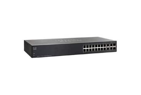 Cisco SRW2016-K9-NA 20 Port Switch