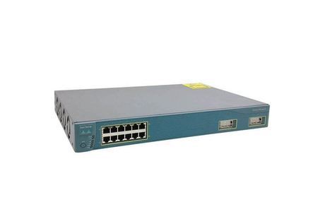 Cisco WS-C3512-XL-EN 12 Port Switch
