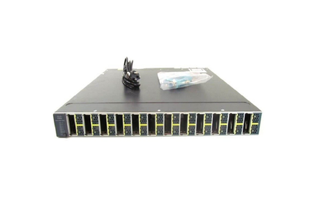 Cisco WS-C3560E-12D-S 12 Ports Switch