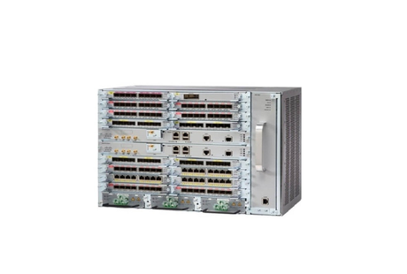 Cisco ASR-907-Networking-Router-Chassis