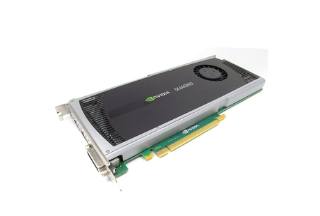 HP 616076-001 Quadro 4000 PCI-E Video Cards