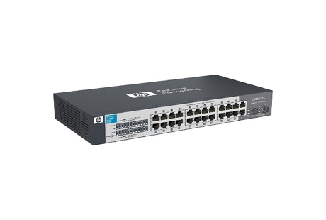 HPE J9080A Networking 24 Ports Switch