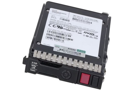 HPE MT003200KWHAD 3.2TB PCI-E SSD